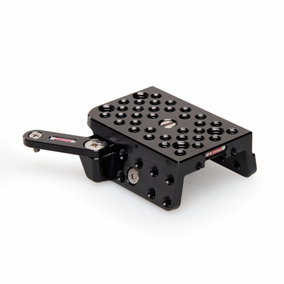 Zacuto Recoil Helmet Plate for Canon C300