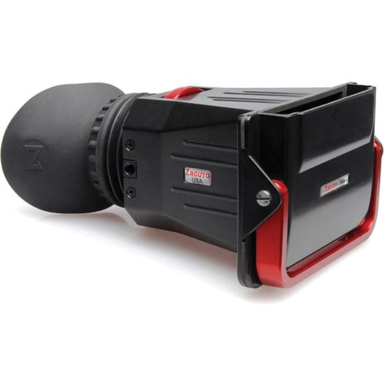 Zacuto Z Finder for Canon C300 C500 with Eyecup
