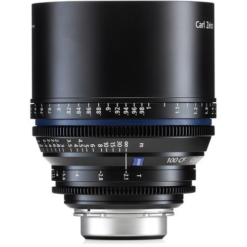 Zeiss CP.2 100mm T2.1 Cine Lens (PL Mount)