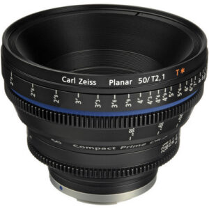 Zeiss CP.2 50mm T2.1 Cine Lens (PL Mount)