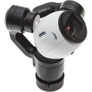 Zenmuse X3 Handheld Gimbal and Camera