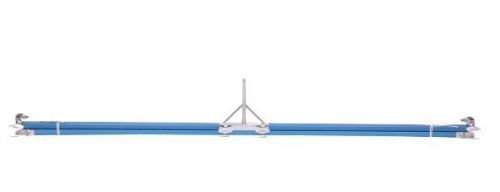 6x6 American Overhead Butterfly Frame 3/4