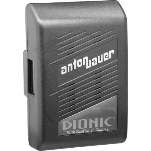 Anton Bauer Dionic 90 Lithium Ion Battery