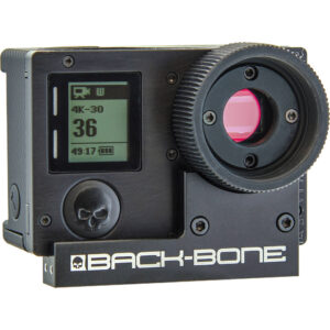 Back Bone Ribcage IR Modified GoPro HERO4 Camera