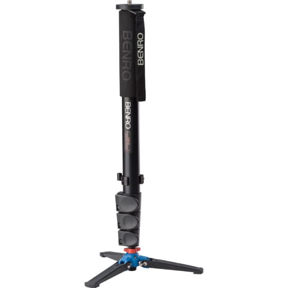 Benro A48T Aluminum Monopod with S4 Head