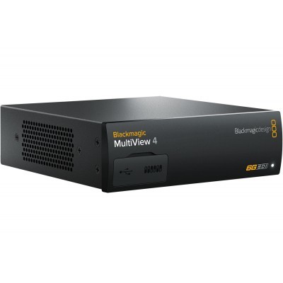 Blackmagic Multiview Monitor