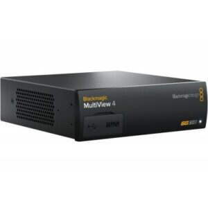 Blackmagic Multiview Monitor