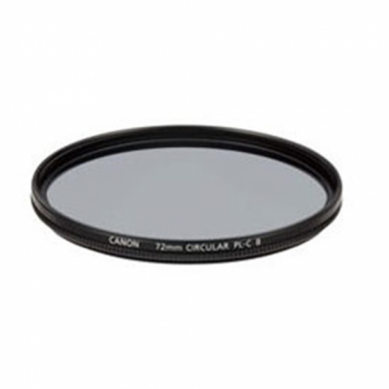 72mm Canon Circular Polarizer Filter