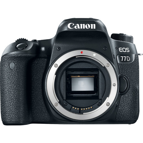 Canon EOS 7D DSLR Camera Body