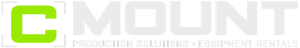 C mount Production Solutions - Equipment Rentals logo