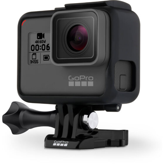 GoPro Hero 6 Black  Camera