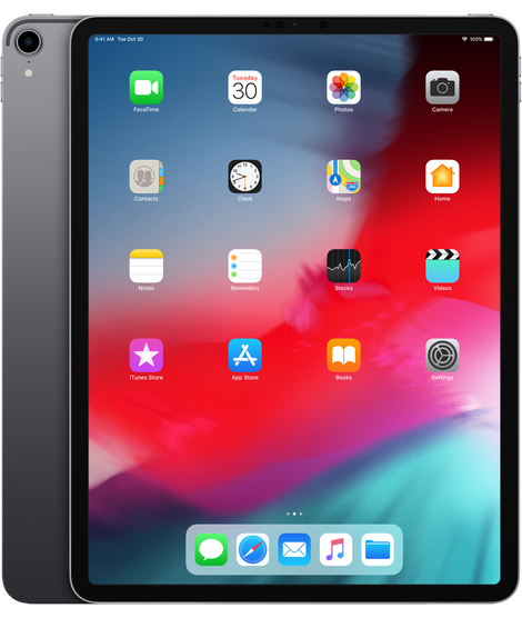 iPad Pro 12.9″ 4th Generation