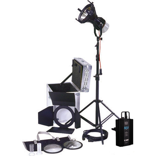 K5600 Lighting Joker-Bug 800W HMI – 1 Light Rental Kit