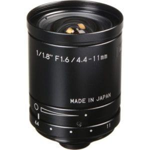 Kowa 4.4-11mm F1.6 LMVZ4411 1/1.8″ Lens (C Mount)