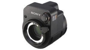 Sony LA-FZB1 PL to B4 Lens Mount Adapter