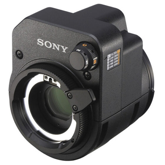 Sony LA-FZB1 PL to B4 Lens Mount Adapter