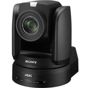 Sony BRC-X1000 4K PTZ Camera