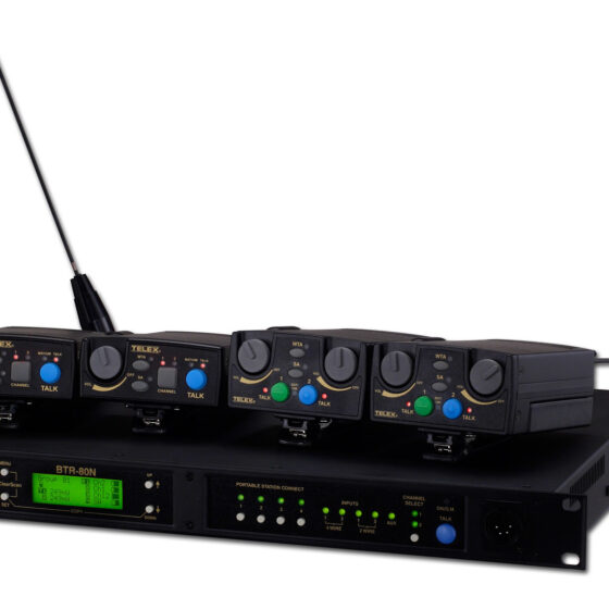 Telex BTR-800 Base Station