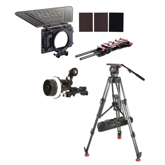 Camera Support Package