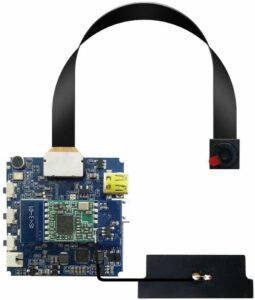 4K Camera Pinhole Cam Mini Wifi Camera with Motion Detection