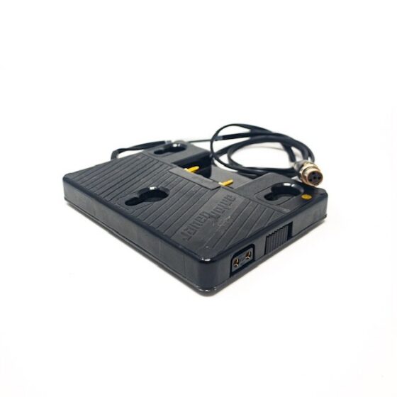 Anton Bauer Plate to TA4 (Switchcraft)