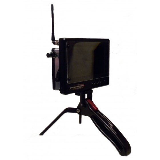 Starlink 2960 AGC 2.4GHz 8 Channel Wireless Video Receiver Monitor