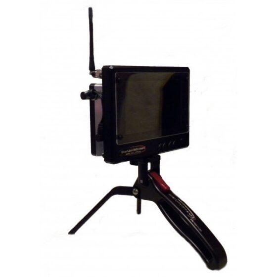 Starlink 2980 AGC 2.4GHz 8 Channel Wireless Video Receiver Monitor