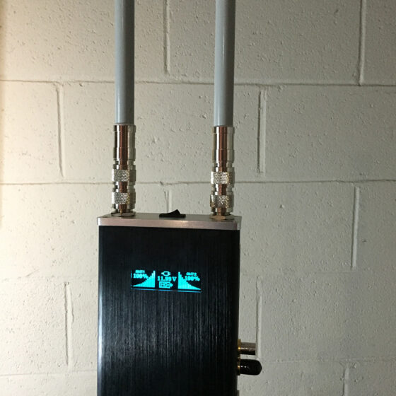 HP Video HP1002 Wireless Video HD-SDI Receiver