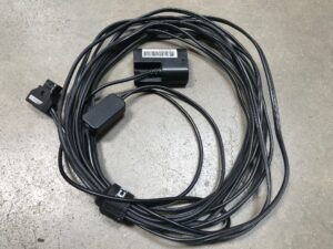 25′ Regulated PTAP to Canon Battery Adapter