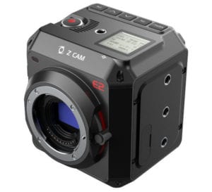 Z CAM E2 Professional 4K Cinematic Camera (MFT Mount)