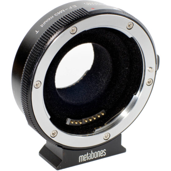 Metabones T Smart Adapter MFT to EF Mount Adapter