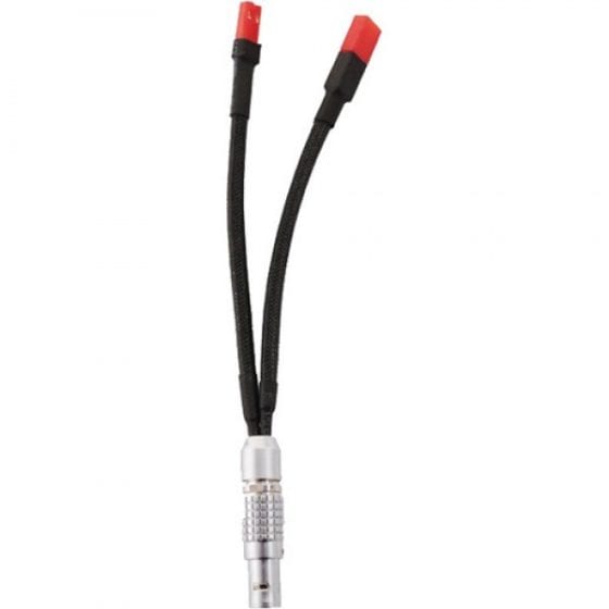 3″ 2 Pin Lemo to JST-RCY Cable