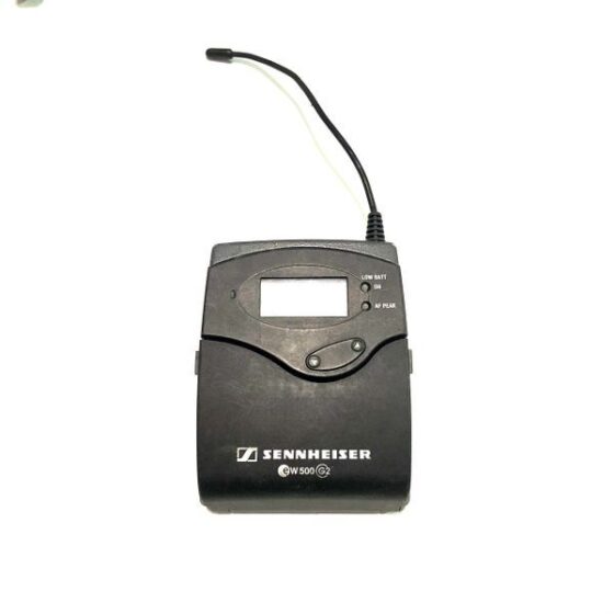 Sennheiser G2 Receiver
