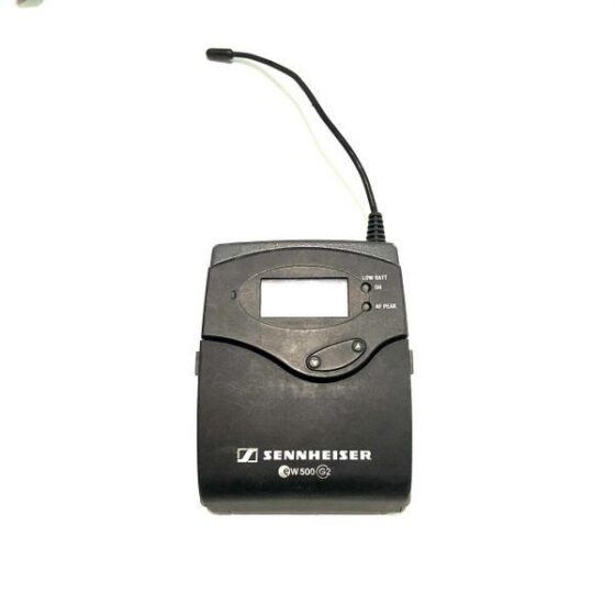 Sennheiser G2 Receiver