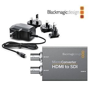 Blackmagic Design Micro Converter AC Power Supply