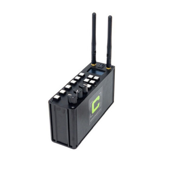 CMI Custom 10ch Blackmagic Remote TX