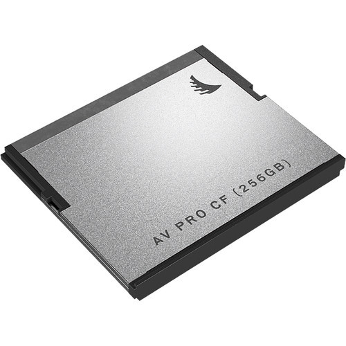 Angelbird 256GB AV Pro CF CFast 2.0 Memory Card