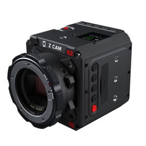 Z CAM E2-F6 Full Frame 6K Cinema Camera