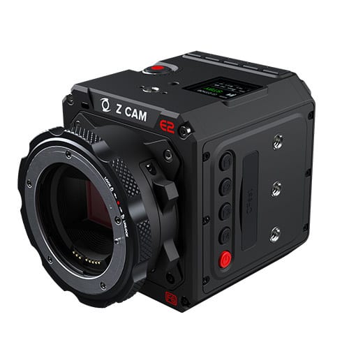 Z CAM E2-F6 Full Frame 6K Cinema Camera Body