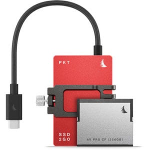 Angelbird 768GB Match Pack for the Z CAM E2 Cinema Camera (Red) KIT