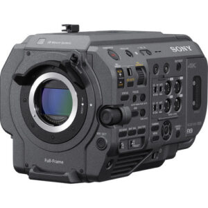 Sony PXW-FX9 XDCAM 6K Full-Frame Camera Body