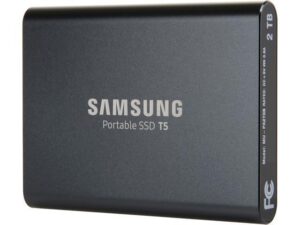 Samsung Portable SSD T5 2TB