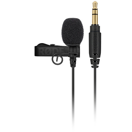 Rode Lavalier GO Professional Wearable Microphone