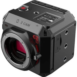 Z Cam E2C Professional 4K Cinema Camera(MFT mount)
