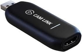 Cam Link 4k USB Capture Device