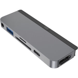 HyperDrive 6-in-1 USB Type-C Hub for iPad Pro