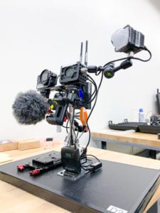 Sony RXO Kit with GoPro, Loom Cube and Sennheiser