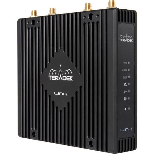 Teradek Link Dual-Band Wi-Fi Router
