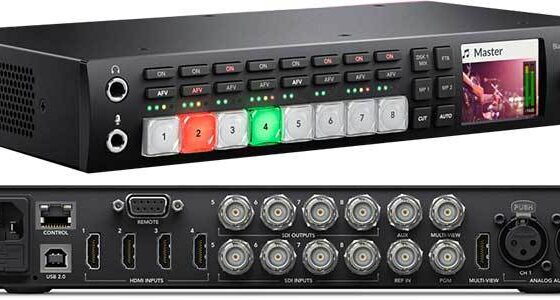 Blackmagic ATEM Television Studio HD