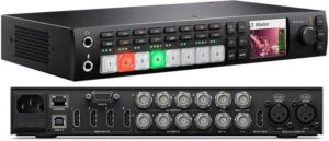 Blackmagic ATEM Television Studio HD